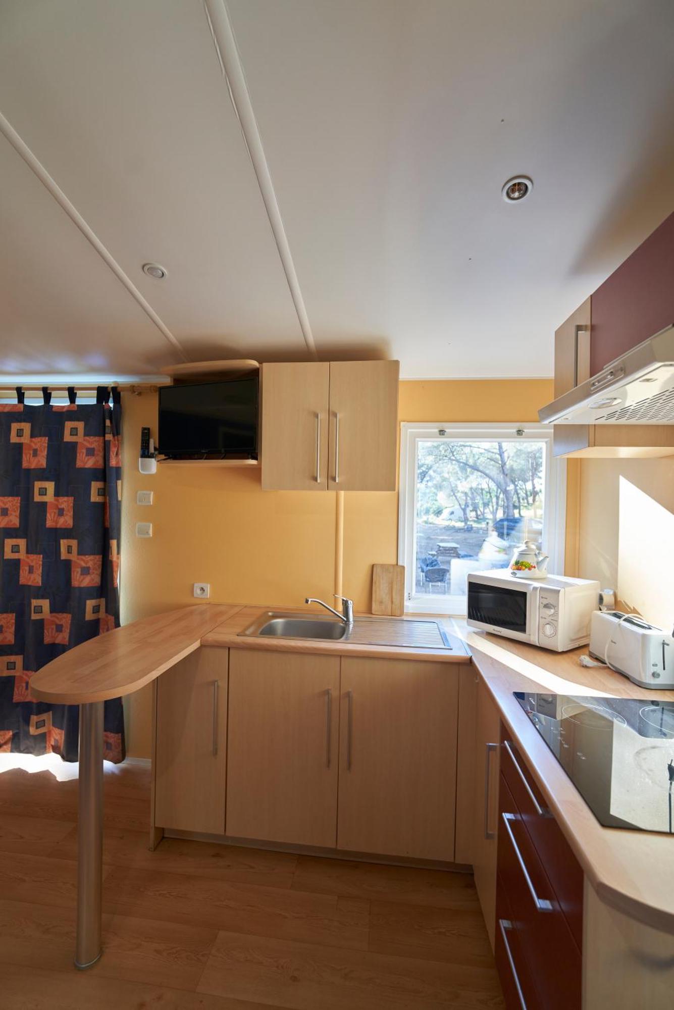 Zaluay - Mobile Homes Landhuis Isla Cristina