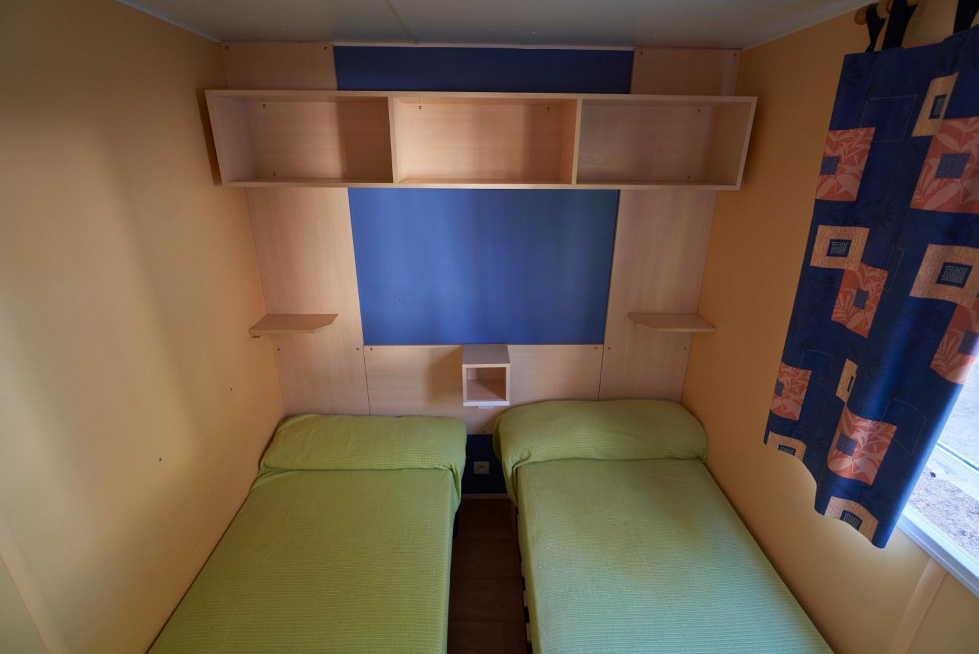 Zaluay - Mobile Homes Landhuis