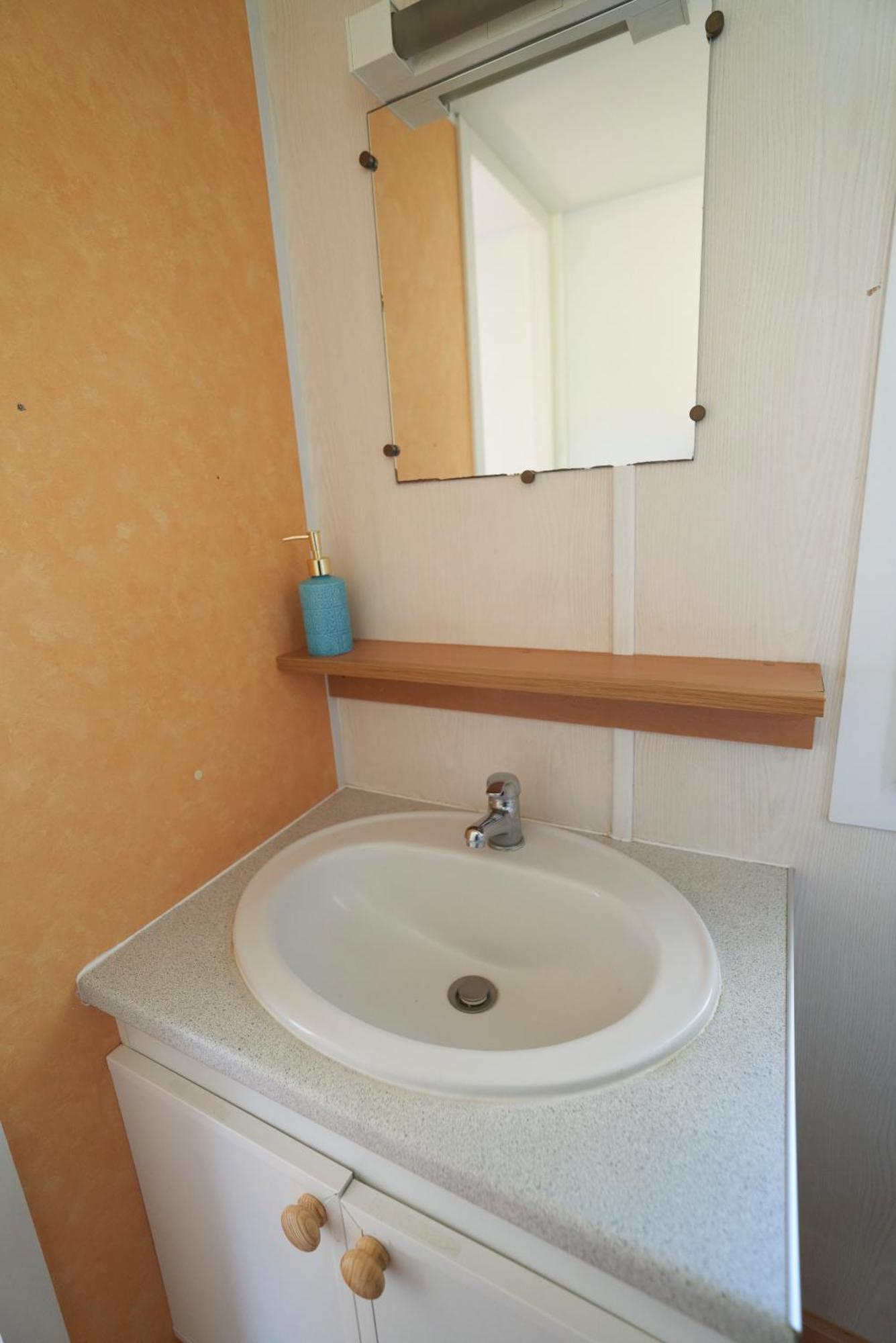 Zaluay - Mobile Homes Landhuis