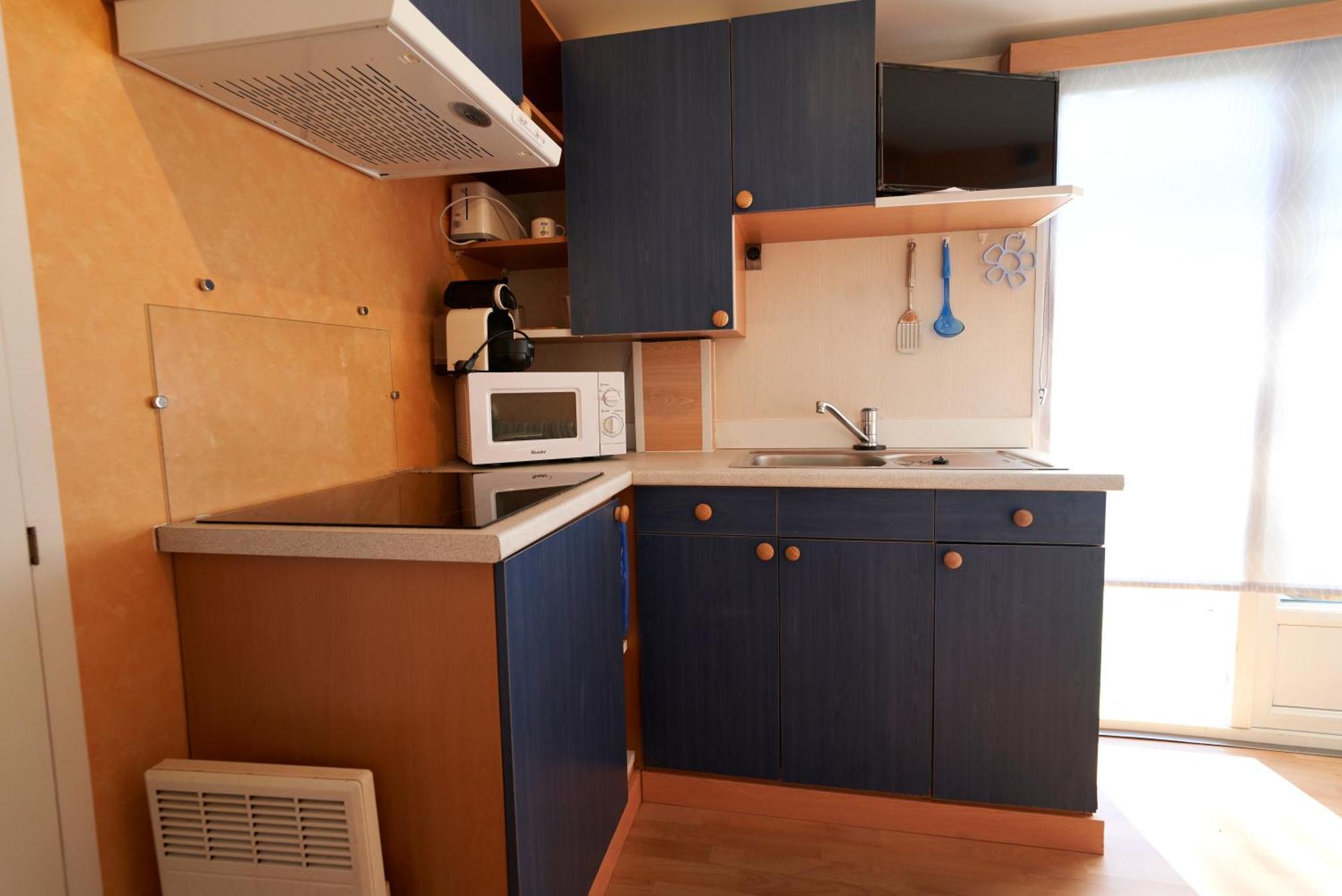 Zaluay - Mobile Homes Landhuis Isla Cristina