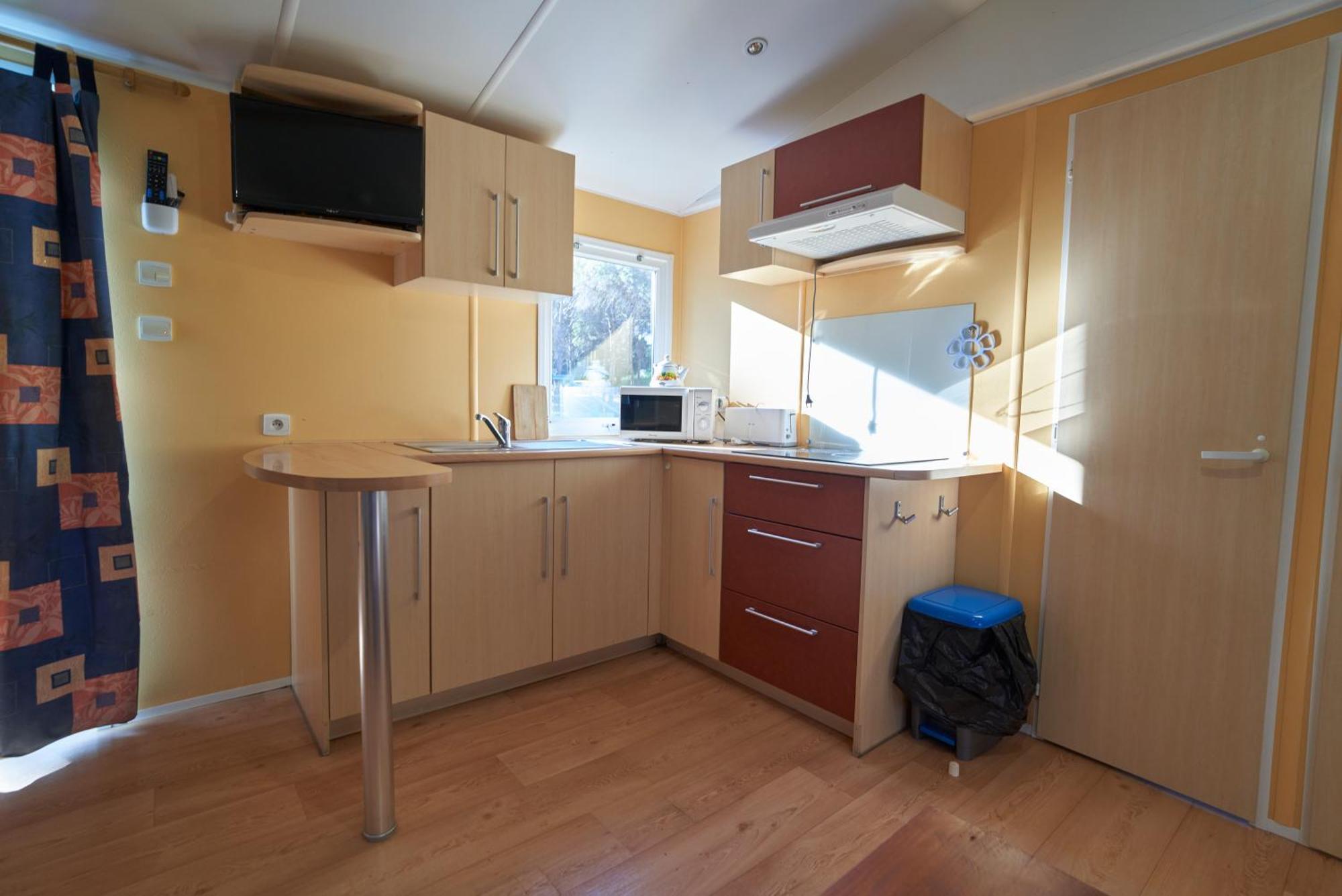 Landhuis Zaluay - Mobile Homes Isla Cristina