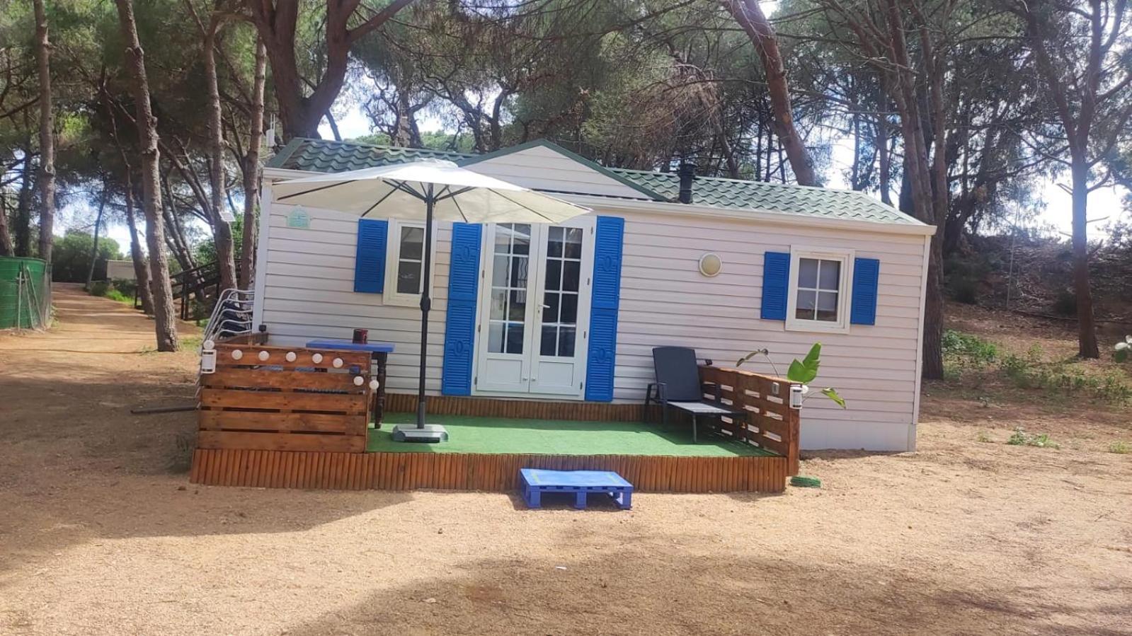 Zaluay - Mobile Homes Landhuis *
