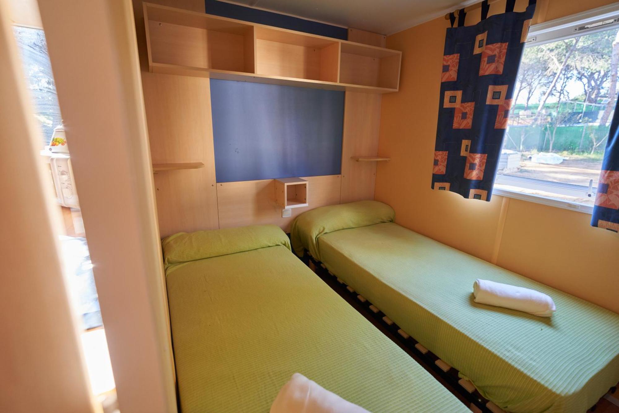 Zaluay - Mobile Homes Landhuis *