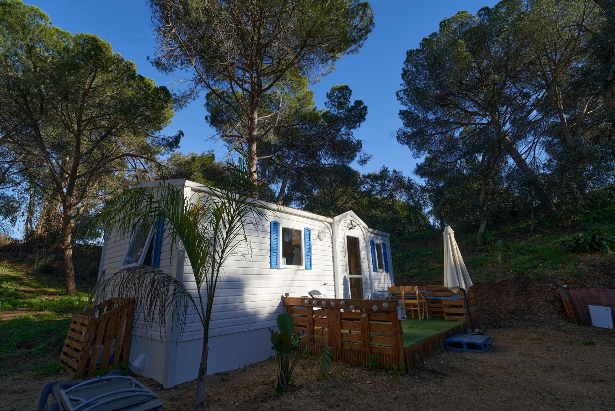 Landhuis Zaluay - Mobile Homes Isla Cristina
