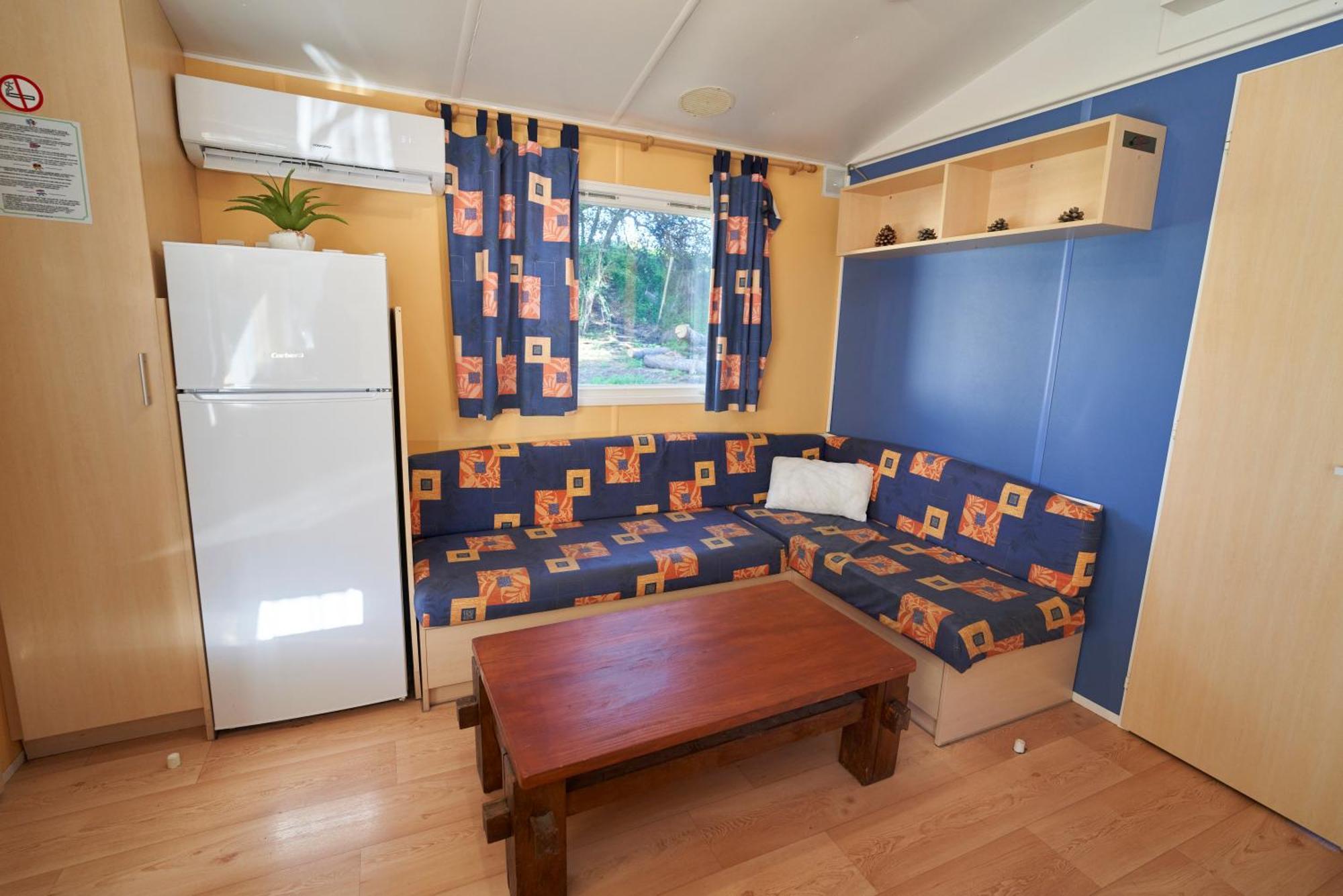 Landhuis Zaluay - Mobile Homes *