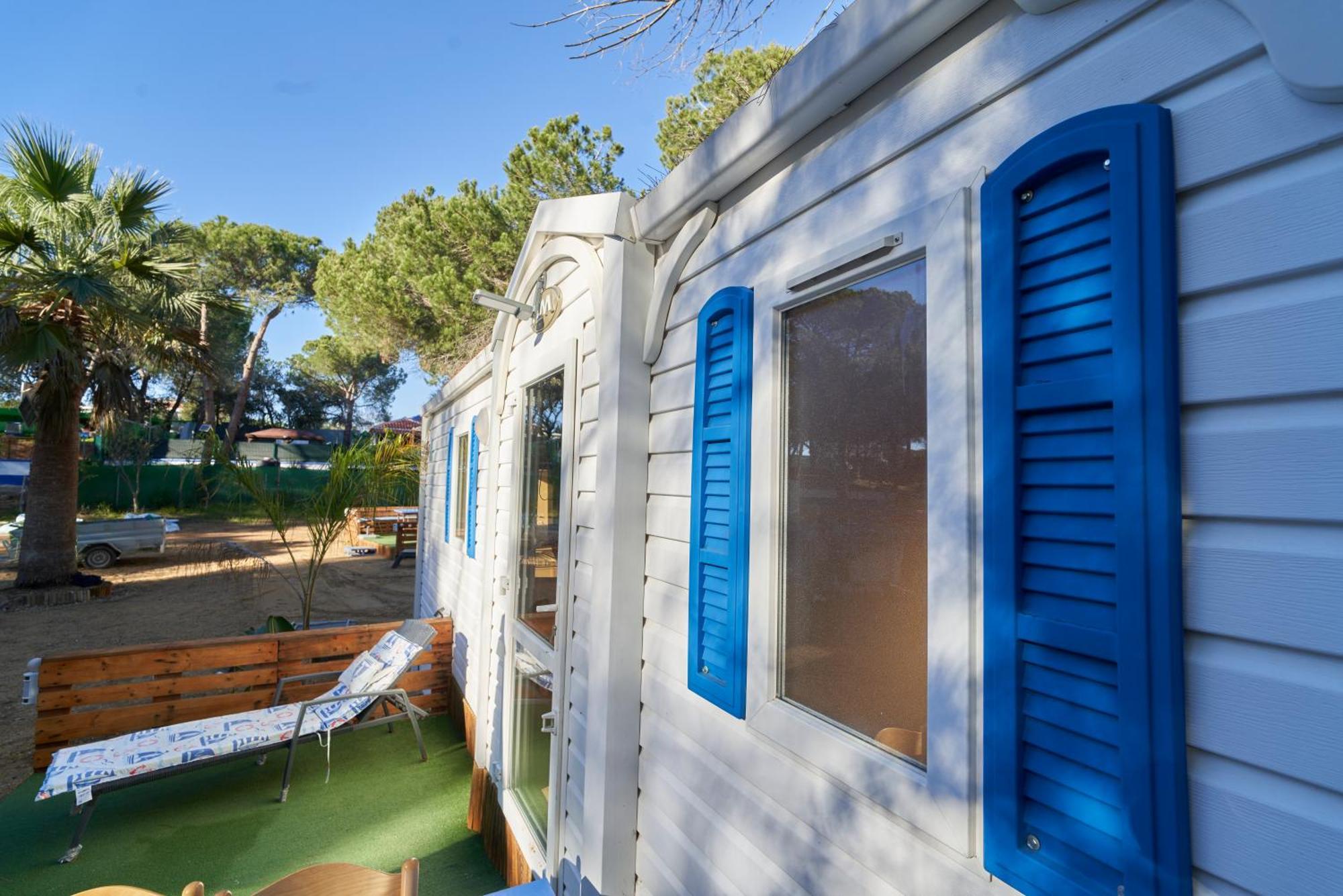Landhuis Zaluay - Mobile Homes Isla Cristina