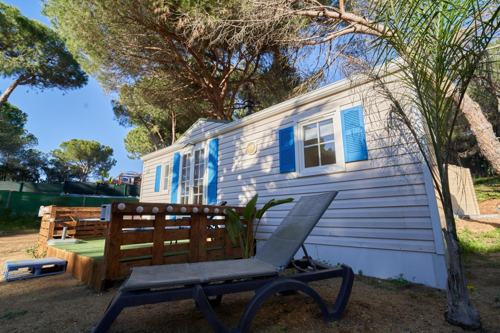 Landhuis Zaluay - Mobile Homes Isla Cristina