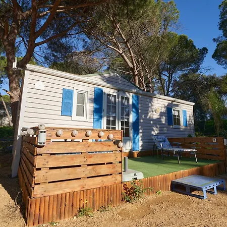 Zaluay - Mobile Homes Isla Cristina Exterior foto